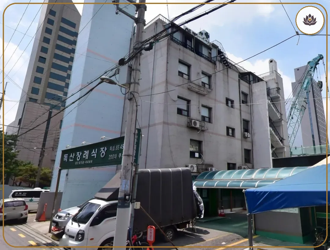 서울 금천구 독산장례식장 주변 컷