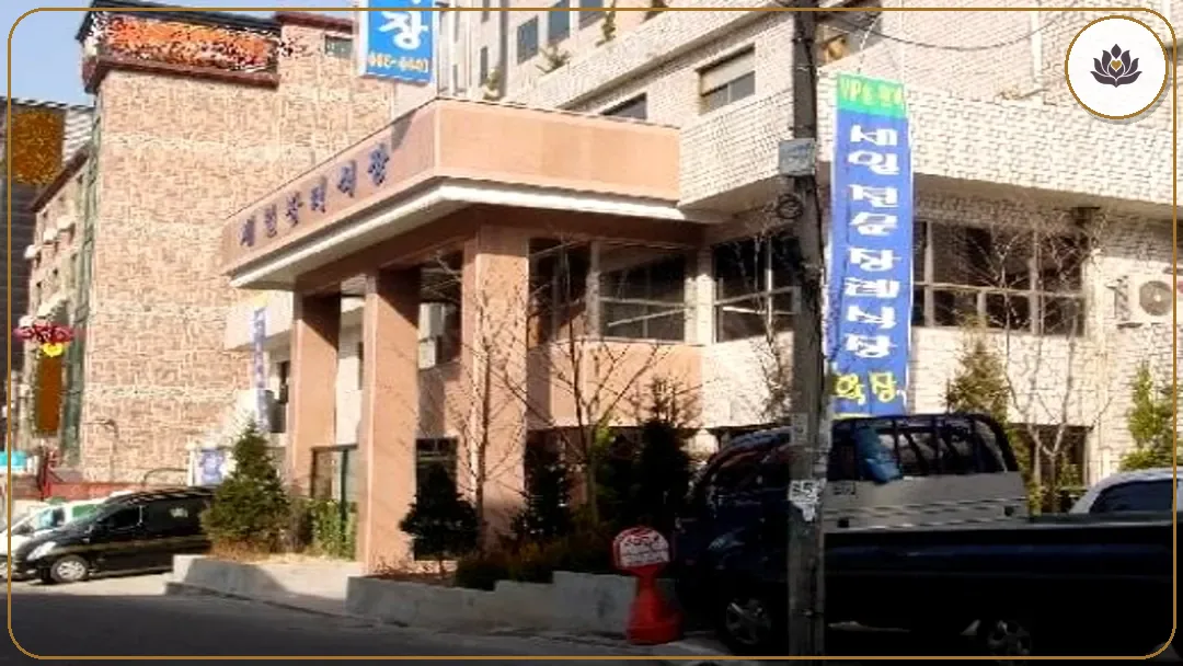 경기 부천시 부천시민장례식장 주변 컷