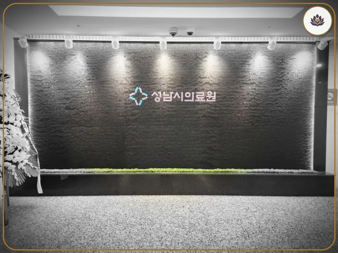 경기 성남시 성남시의료원장례식장 주변 컷
